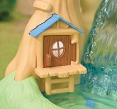 Sylvanian Families Slap v skrivnostnem gozdu
