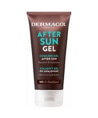 Dermacol Hladilni gel po sončenju (hladilni gel) 150 ml