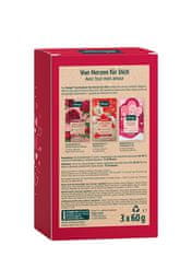 Kneipp Darilni komplet kopalnih soli Pro You 3 x 60 g