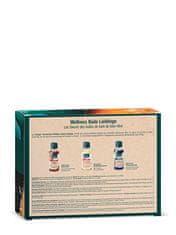 Kneipp Darilni set kopalnih olj 3 x 20 ml