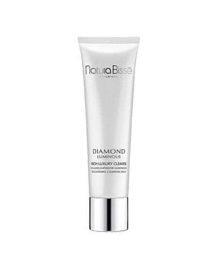 Natura Bissé Diamond Luminous Expertise krema za čiščenje (Rich Luxury Cleanse) 250 ml