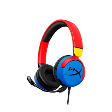 HP HyperX Cloud Mini/Jack/Wire/Multicolor