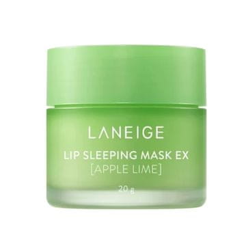 Laneige Nočna maska za ustnice Apple Lime (maska za spanje za ustnice Ex) 20 g