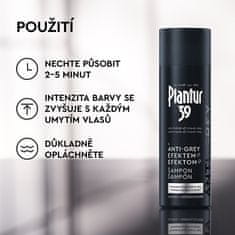 Plantur Šampon z učinkom proti sivini (šampon) 200 ml