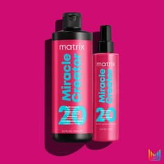 Matrix Večnamenska maska za lase Total Results Miracle Creator (maska) 500 ml
