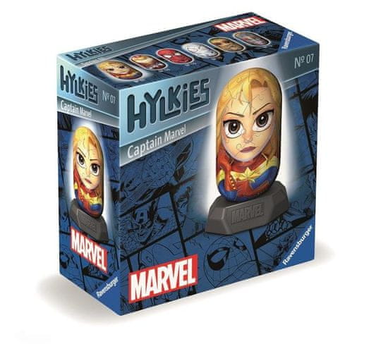 Ravensburger Hylkies: Marvel: Marvel: Captain Marvel