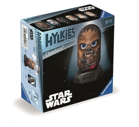 Ravensburger Hylkies: Vojna zvezd: Chewbacca