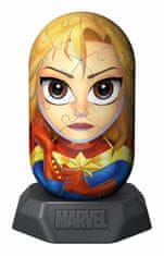 Ravensburger Hylkies: Marvel: Marvel: Captain Marvel