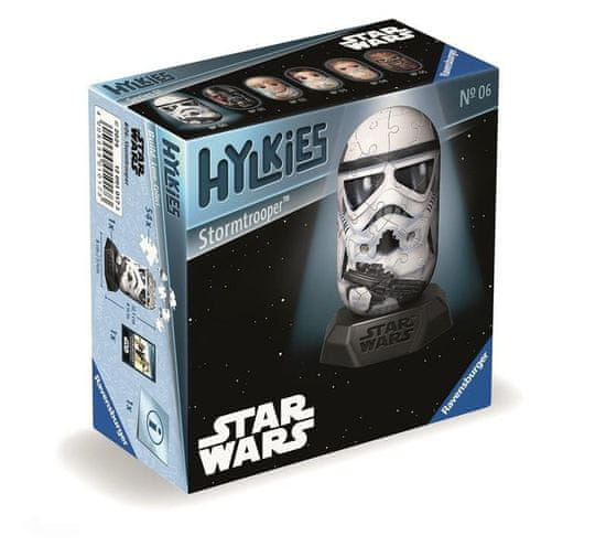 Ravensburger Hylkies: Vojna zvezd: Stormtrooper