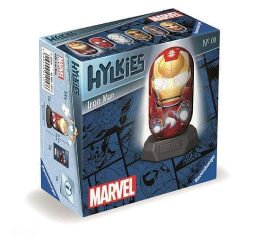 Ravensburger Hylkies: Marvel: Iron Man
