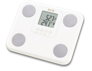 Tanita Osebna digitalna tehtnica BC-730 bela z analizo telesa