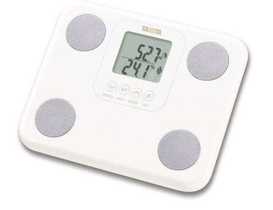 Tanita Osebna digitalna tehtnica BC-730 bela z analizo telesa