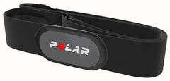 H9 prsni pas TF črne barve, velikost 2,5 mm XS-S