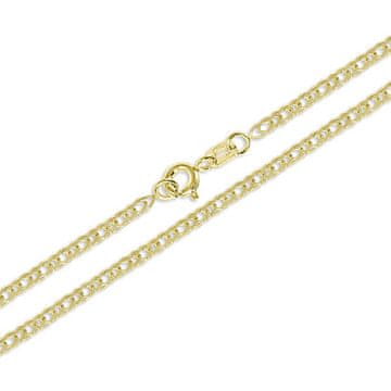 Ženska veriga iz rumenega zlata 45 cm 271 115 00090