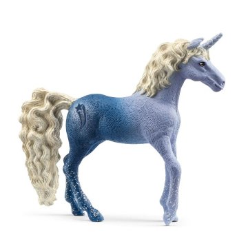 Schleich Zbirateljski Unicorn Streljanje zvezda