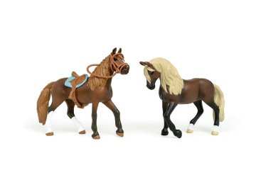 Schleich Horse Club Paso Peruano začetni set