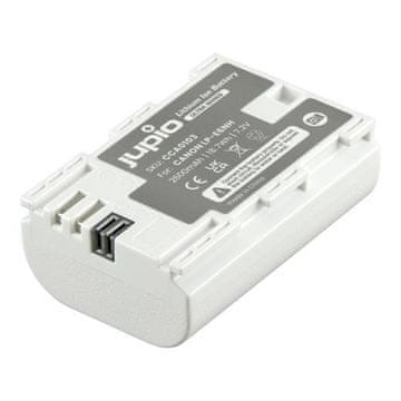 Jupio Baterija LP-E6NH *ULTRA* 2600 mAh za Canon