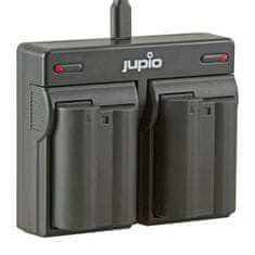 Jupio Komplet 2x baterije EN-EL15C 2100 mAh + dvojni polnilec USB za Nikon