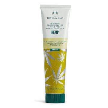 The Body Shop Konopljina zaščitna krema za noge (Rescuing Foot Protector) 100 ml