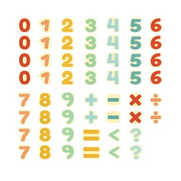 Hape Magnetne številke