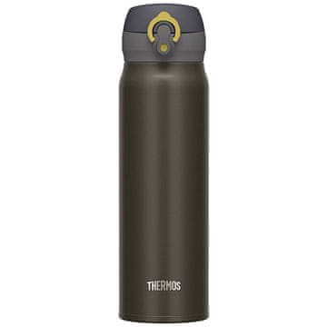 Thermos Motion Mobile termo vrč - kovinsko siv 500 ml