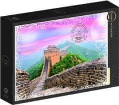 Grafika Puzzle okoli sveta: Kitajska 1000 kosov