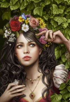 Grafika Puzzle Poglej okoli 1000 kosov