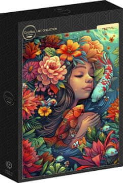 Grafika Puzzle Paradise Bay 1000 kosov