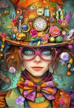 BLUEBIRD Puzzle Mad Props 1000 kosov