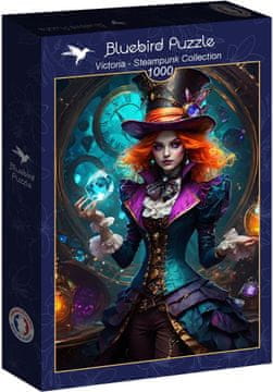 BLUEBIRD Puzzle Victoria 1000 kosov