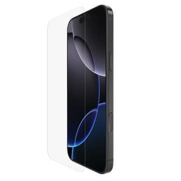Belkin SCREENFORCE UltraGlass2 Protimikrobno zaščitno steklo za iPhone 16 Pro Max