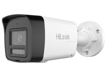 HiLook powered by Hikvision IPC-B140HA-LUF/SL 2,8 mm/ Bullet/ 4Mpix/ Smart Hybrid Light/ MD2.0/ Live Guard/ IP67/ IR 30 m