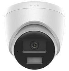 HiLook powered by Hikvision IPC-T240HA-LUF/SL 2,8 mm/ Turret/ 4Mpix/ Smart Hybrid Light/ MD2.0/ Live Guard/ IP67/ IR 30 m