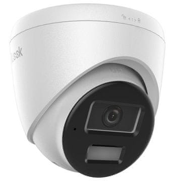HiLook powered by Hikvision IPC-T280HA-LUF/SL 2,8 mm/ Turret/ 8Mpix/ Smart Hybrid Light/ MD2.0/ Live Guard/ IP67/ IR 30m