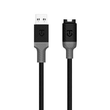 Recce 3:20 kabel za Garmin USB-A Black/Grey