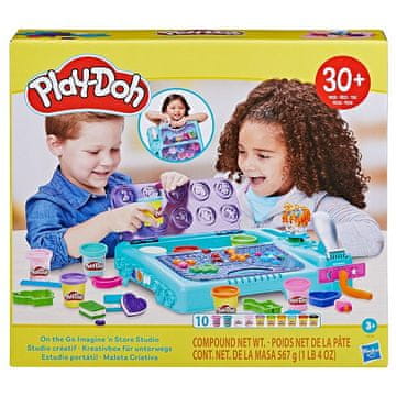 HASBRO - Play-Doh veliki studio za modeliranje