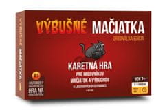 Exploding Kittens Eksplozivni mačkoni