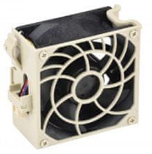 SuperMicro 80x80x38 mm, 9,4K vrtljajev na minuto, vroče zamenljiv srednji hladilni ventilator za X11 Purley Platform Novo omogočeno ohišje 2U+