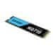 Lexar Lexarjev SSD NQ710 PCle Gen4 M.2 NVMe - 500 GB (branje/pisanje: 4400/1700 MB/s)