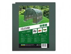 eoshop Drevo iz folije vrt laminiran film 10m2 4x2,5x2h