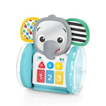 Baby Einstein Interaktivna glasbena igrača Chase & Tap Earl 6m+