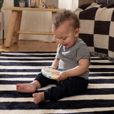 Baby Einstein Igrača Glasbeni tamburico Tap & Shake Magic Touch HAPE 6m+
