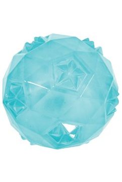 Zolux Igrača za pse Žogica TPR POP žogica 7,5cm turkizna