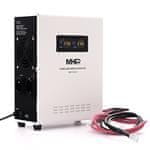 MHpower Pretvornik napetosti WPU-700-12 rezervno napajanje, UPS, 700W, čisti sinus, 12V