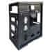 Eurocase MidT ML N6-530B / brez napajalnika / 2x USB 3.0 / USB-C / črna