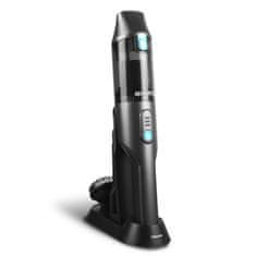 Evolveo Salente SuperVac, ročni sesalnik, HEPA H7, 2200 mAh, 110 W, antracit