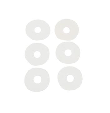 Silikonska tesnila 26x9,7x2 (6 kosov)