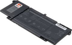 T6 power Baterija Dell Latitude 5320, 7320, 7420, 7520, 3680mAh, 42Wh, 3-celična, Li-pol