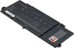 T6 power Baterija Dell Latitude 5320, 7320, 7420, 7520, 3680mAh, 42Wh, 3-celična, Li-pol