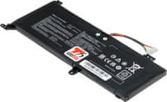 T6 power Baterija Asus VivoBook A409, X409, F409, X409, X509, 4212mAh, 32Wh, 2 celici, Li-pol